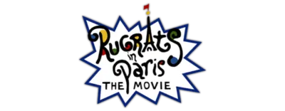 Logo for Rugrats in Paris: The Movie