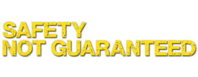 Logo for Safety Not Guaranteed