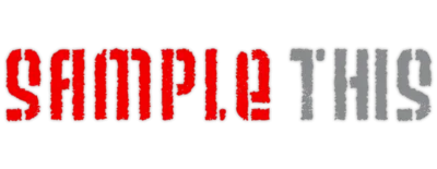 Logo for Sample This