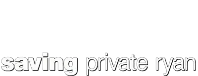 Logo for Saving Private Ryan