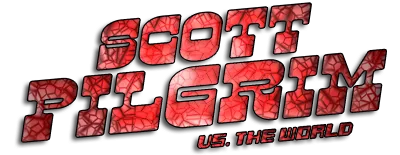 Logo for Scott Pilgrim vs. the World