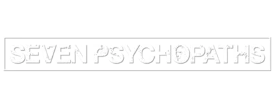 Logo for Seven Psychopaths