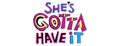 Logo for She’s Gotta Have It
