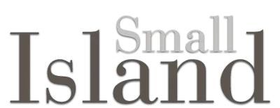 Logo for Small Island