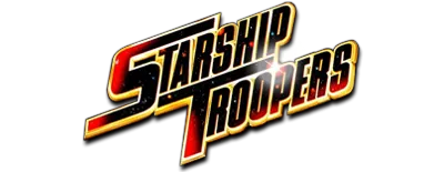 Logo for Starship Troopers