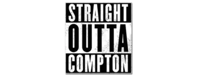 Logo for Straight Outta Compton