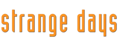 Logo for Strange Days
