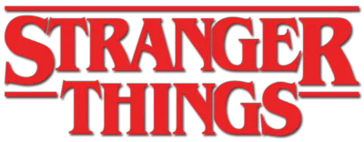 Logo for Stranger Things