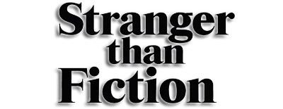 Logo for Stranger than Fiction