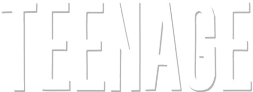 Logo for Teenage