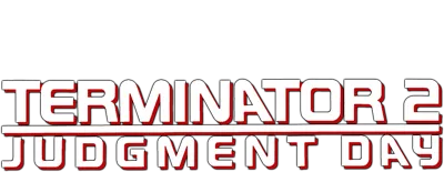 Logo for Terminator 2: Judgment Day
