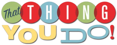 Logo for That Thing You Do!