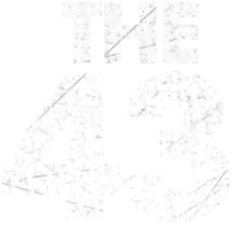 Logo for The 43