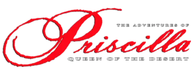 Logo for The Adventures of Priscilla, Queen of the Desert