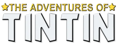 Logo for The Adventures of Tintin
