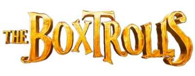 Logo for The Boxtrolls