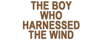 Logo for The Boy Who Harnessed the Wind