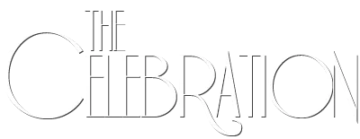 Logo for The Celebration