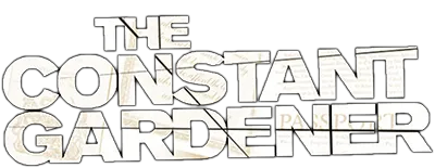 Logo for The Constant Gardener