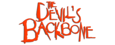 Logo for The Devil's Backbone