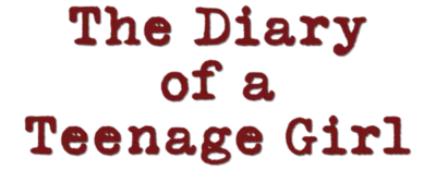 Logo for The Diary of a Teenage Girl