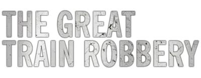 Logo for The Great Train Robbery