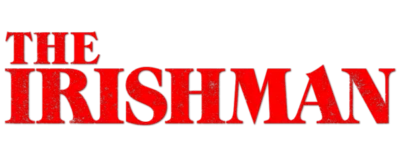 Logo for The Irishman