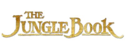Logo for The Jungle Book