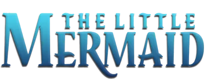 Logo for The Little Mermaid