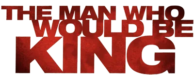Logo for The Man Who Would Be King