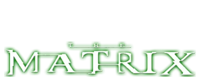 Logo for The Matrix