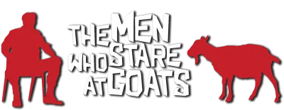 Logo for The Men Who Stare at Goats
