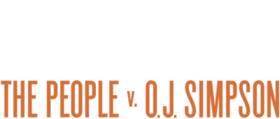 Logo for The People v O.J. Simpson