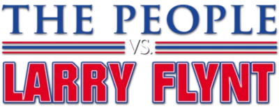 Logo for The People vs Larry Flynt