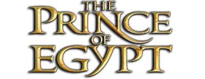 Logo for The Prince of Egypt
