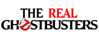 Logo for The Real Ghostbusters