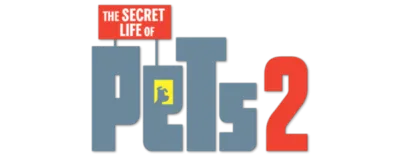 Logo for The Secret Life of Pets 2