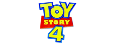 Logo for Toy Story 4