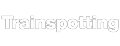 Logo for Trainspotting