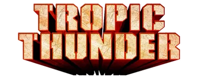 Logo for Tropic Thunder