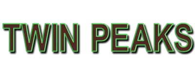 Logo for Twin Peaks