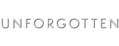 Logo for Unforgotten