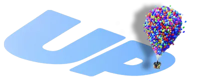 Logo for Up