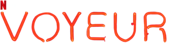 Logo for Voyeur