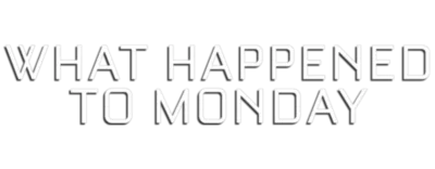 Logo for What Happened to Monday