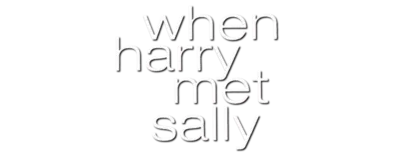 Logo for When Harry Met Sally...