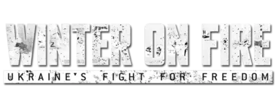 Logo for Winter on Fire: Ukraine's Fight for Freedom