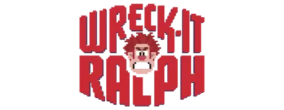 Logo for Wreck-It Ralph