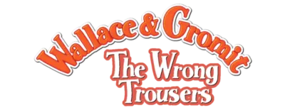 Logo for Wallace and Gromit: The Wrong Trousers