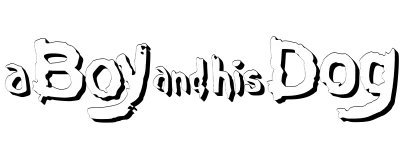 Logo for A Boy and His Dog